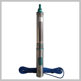 16 turbinás nagyteljesítmányű búvárszivattyú CMP1207