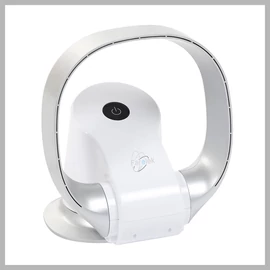 FARELEK - SLILENT-AIR RING, lapát nélküli asztali ventilátor 26W 112035