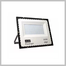 200W mini kültéri led reflektor