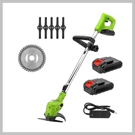 24V akkus fűkasza és bozótvágó