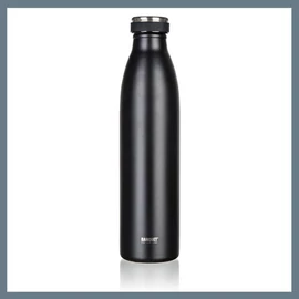 BANQUET SANS rozsdamentes acél termosz 750 ml, fekete 48786258