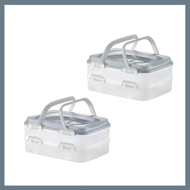 BANQUET CULINARIA Party box 2 x 7L fogantyúval 55079001