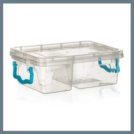 BANQUET GEMA osztott tárolódoboz 420 ml + 610 ml 55080951