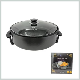 Eisenbach elektromos  pizzasütő serpenyő EB-P36S