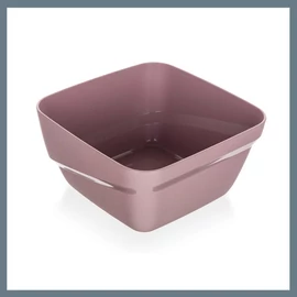 BANQUET CULINARIA négyzet alakú műanyag tál 600 ml 55072521P