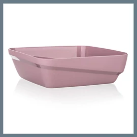 BANQUET CULINARIA négyzet alakú műanyag tál 1,9 l 55072524P