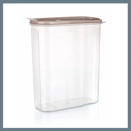 BANQUET RIVA műanyag tárolódoboz 4 l 55075087