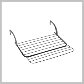 Szárító erkélyre, szürke 164672