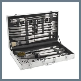 BBQ 30 részes készlet 13104