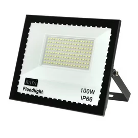 100W mini kültéri led reflektor