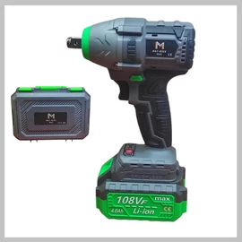 MAT-RIXX MAX 2 akkus csavarozó 108Vf 1350N MTX-1350N