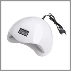 48W UV LED körömszárító lámpa