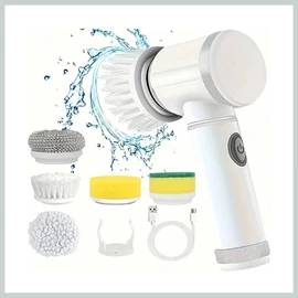 Elektromos forgó tisztítókefe cserélhető fejjel 31162074