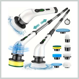 Vezeték nélküli elektromos forgó tisztítókefe 48280122