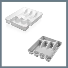 KEEEPER Evőeszköztartó 5 részes, 33,5 x 26,5 x 5 cm 53992701