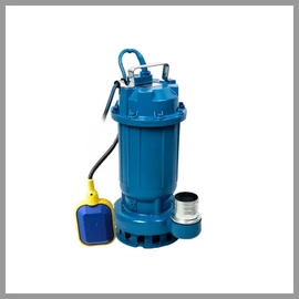 Ryodel öntvény darálós szennyvíz szivattyú úszókapcsolós HM6817