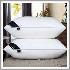 Luxus ötcsillagos szállodai minőségű párna 1db KL492373