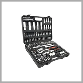 Flinke 150 részes szerszámkészlet