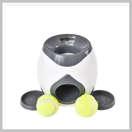 Interaktív jutalomfalat játék kutyáknak holm3344