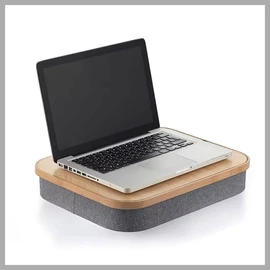 Hordozható Laptopasztal Tárolórekesszel 5260103308