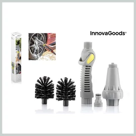 InnovaGoods forgó kefés tömlőfej 5260103499