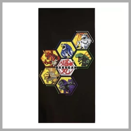 Bakugan fürdőlepedő, strand törölköző 70x140cm
AYM988518