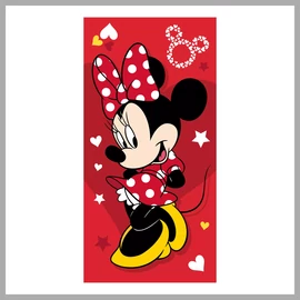 Disney Minnie Vörös fürdőlepedő, strand törölköző 70x140cm
JFK034705