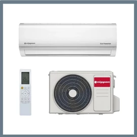 Nippon KFR 12DCB ECO POWERFUL Inverteres Split Klíma Beépített Wifivel 3,5kW BIT-KLI-020