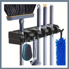Falra szerelhető seprű- és szerszámtartó 22436024