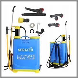 Professzionális Kerti Permetező, 16L  ADGRC-K-987