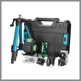 THO LUX - M1015 Többfunkciós lézeres szintező, 16 soros M1015