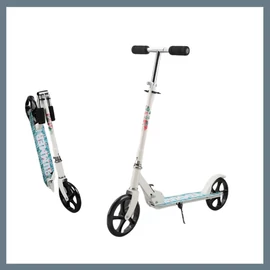 Összecsukható hordozható roller - Fehér 601099661545798-FH