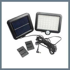 Worth Air Napelemes Mozgásérzékelős Lámpa SLF56