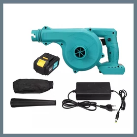 2 az 1-ben Akkumulátoros Lombfúvó és Porszívó ALF-21