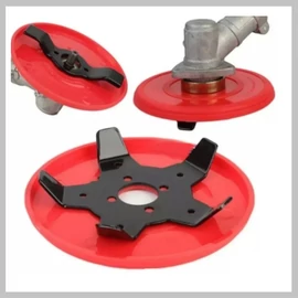 HITMAN fűkasza vágószett védőburkolattal  ALK-402