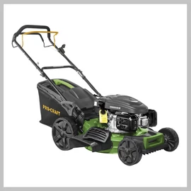 Procraft benzines fűnyíró 196 ccm 4000W PLM505S-NE