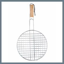 HAPPY GREEN BBQ Kerek grillrács 30 cm 5012170