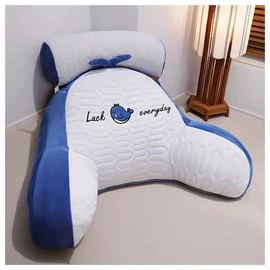 Ergonómikus olvasópárna kék 60x40 KT763395k