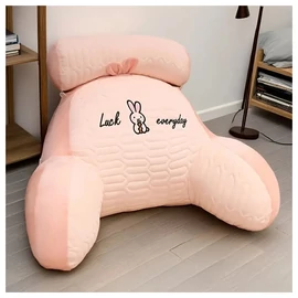 Ergonómikus olvasópárna rózsaszín 70x50 KT763395r70