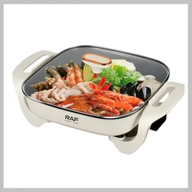 RAF ételmelegítő és főzőedény 1200W 5L R.5400