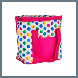 VETRO-PLUS Hűtőtáska NICE 20l pöttyös 50561001