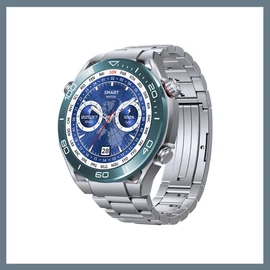 Laxasfit GT6 fémszíjas okosóra holm0635