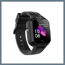 Kido H1-2G fekete gyerek okosóra holm0651