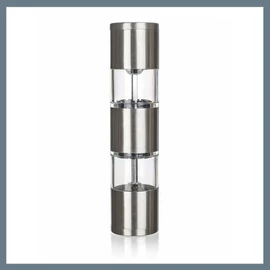 BANQUET Só- és borsőrlő CULINARIA Duo 19 x 4,5 cm 28660035