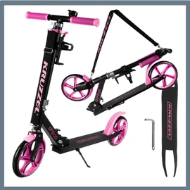 Spidoo roller rózsaszín Kruzzel 00025628