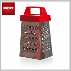 BANQUET Mini Reszelő CULINARIA Piros 6,5 cm 45KT042R