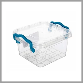 BANQUET GEMA univerzális tárolódoboz, 400 ml, türkiz 55081011