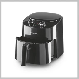 GOURMETMAXX Forrólevegős fritőz/ Airfryer 4,5L 1450W DS11974