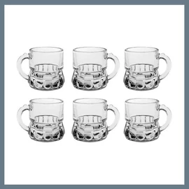 BANQUET SEVILLA Pohárkészlet 25ml, 6db
04G18580-A