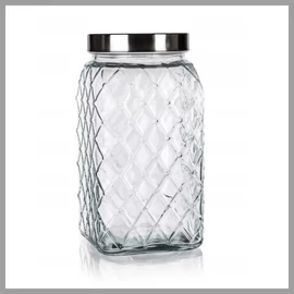 BANQUET Befőttesüveg TEAGAN 4,3 l 04303501